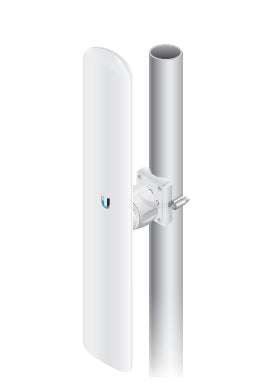 Ubiquiti LAP-120 Estación Base 2x2 MIMO airMAX LiteAP AC hasta 450 Mbps - 5 GHz (5150 - 5875 MHz) con antena integrada de 16 dBi y cobertura de 120 grados Ubiquiti LAP-120 Estación Base 2x2 MIMO airMAX LiteAP AC hasta 450 Mbps - 5 GHz (5150 - 5875 MHz) con antena integrada de 16 dBi y cobertura de 120 grados
